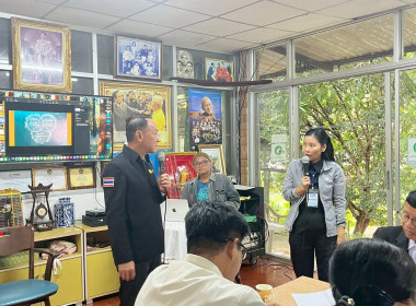 ร่วมสังเกตการณ์ คณะกรมสหกรณ์และพัฒนาชนบทเมียนมาร์ ... พารามิเตอร์รูปภาพ 75